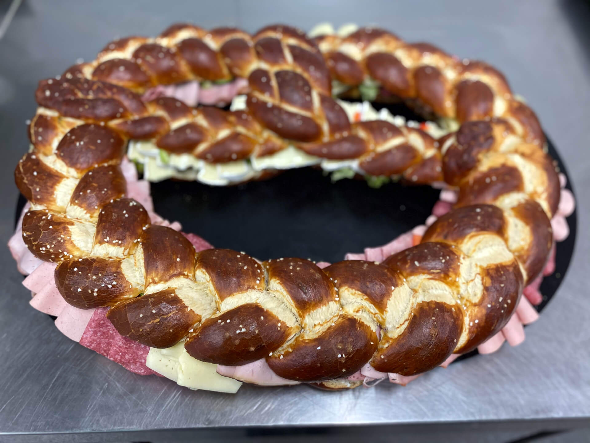 Partybrezel