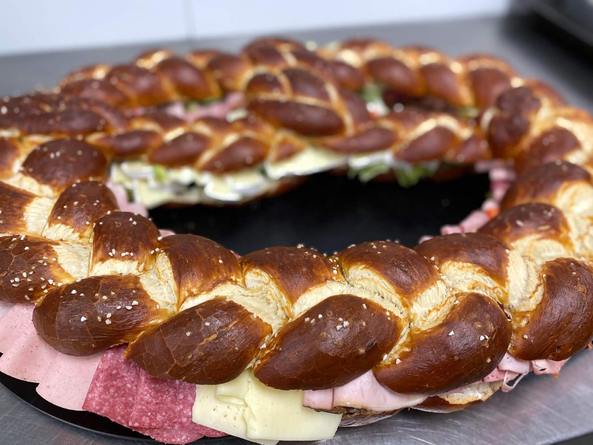 Partybrezel