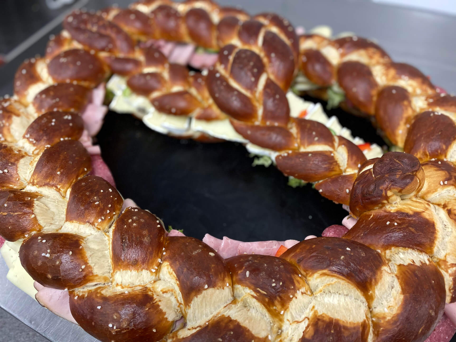 Partybrezel