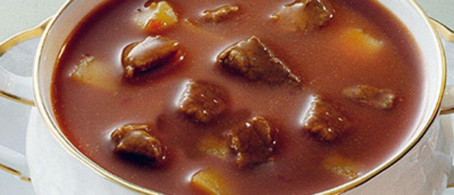 Gulaschsuppe (500 ml)