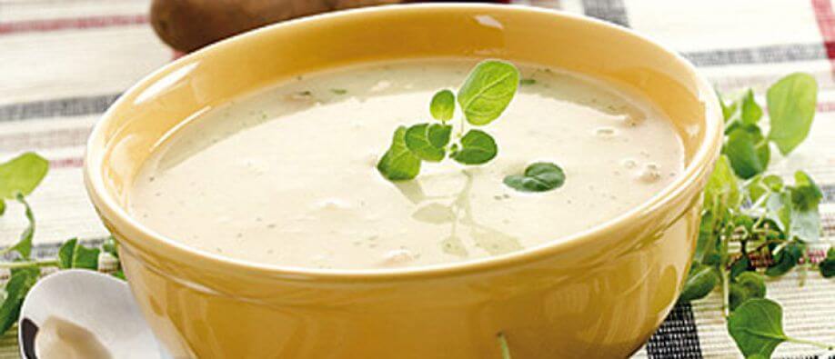 Kartoffelrahmsuppe (500 ml)