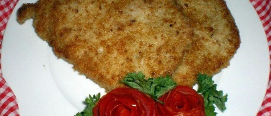 Panierte Schnitzel