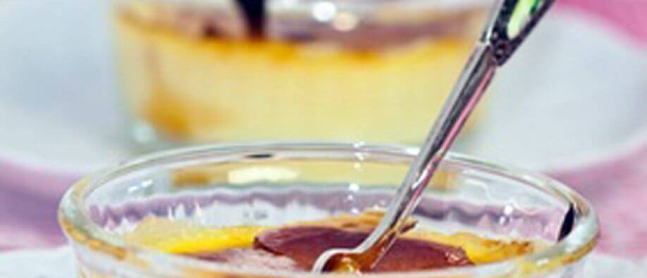 Crème Caramel