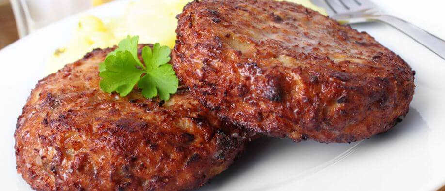 Fleischküchle (2 Stück)